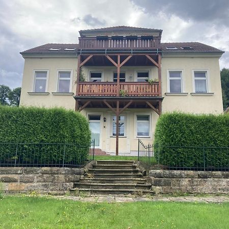 Ferienwohnung Alles Gute Wehlen Stadt Wehlen Exterior foto