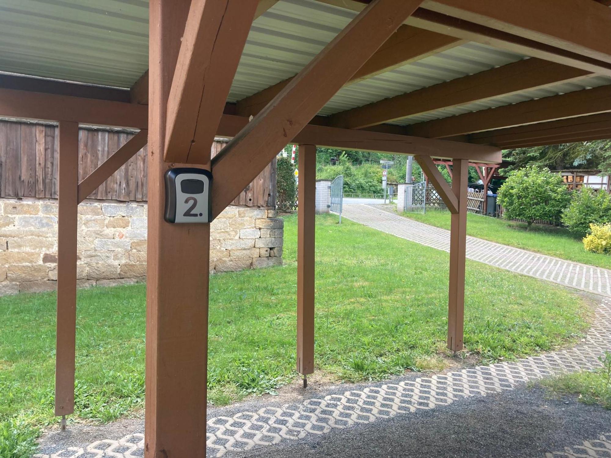 Ferienwohnung Alles Gute Wehlen Stadt Wehlen Exterior foto